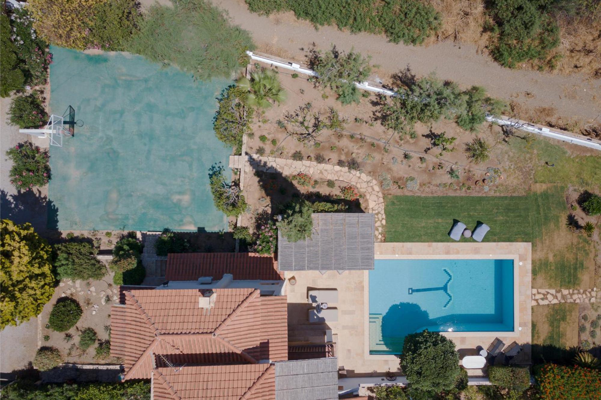 Villa Nefeli Thermisía المظهر الخارجي الصورة